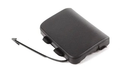 Заглушка вушко фаркоп бампера vw jetta aso фото №1