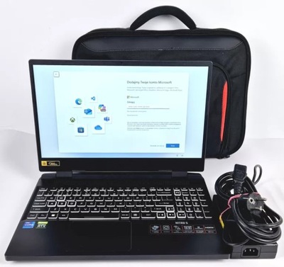 LAPTOP ACER NITRO 5 AN515-58 RTX3060 / I7 / 16GB