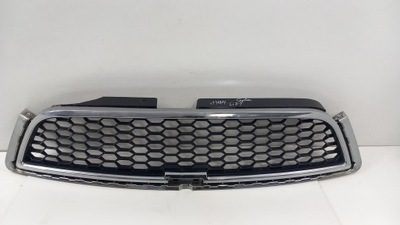 Chevrolet captiva i lift решітка радіатора решітка радіатора фото №1