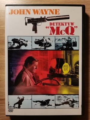 DETEKTYW MCQ (1974) John Wayne