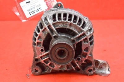 GENERATORIUS 8200229907 NISSAN PRIMERA P12 1.9 DCI 04R 