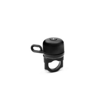 Woom dzwonek do roweru Bing czarny