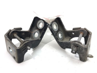 Петля дверь перед левая комплект peugeot 301 12-22 фото №1