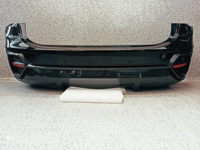 Бампер задня audi q3 sportback 83f фото №1