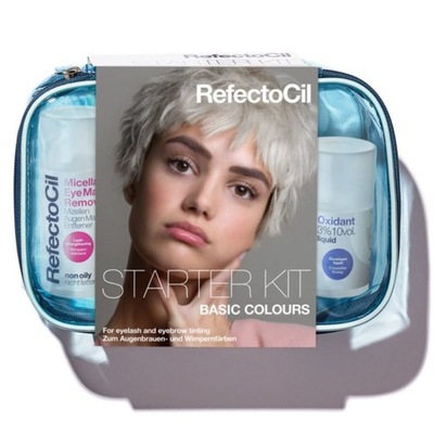 REFECTOCIL KIT BASIC COLOURS ZESTAW STARTOWY