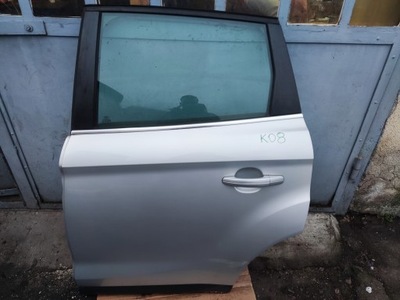 Ford kuga mk1 дверь левая задние задняя фото №1