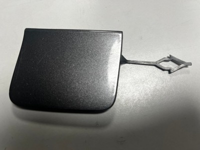 Оригінальна заглушка фаркоп бампера перед передній opel crossland 2017-2020 фото №1