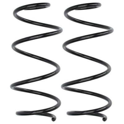 Пружини підвіска do перед nissan note renault clio iii 2005-2014 фото №1