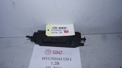 Приборная панель дисплей hyundai i20 i 94101-1j001 фото №1