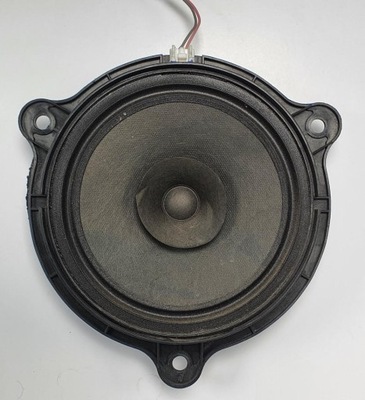 Динамік двері задня перед nissan micra k13 фото №1