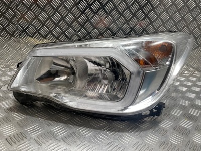 Лампа левый перед ксенон subaru forester iv фото №1