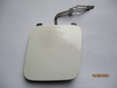 Peugeot partner iv заглушка фаркоп перед фото №1