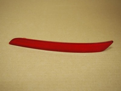 Відбивач бампера заднього лівий bmw f31 7285745 фото №1