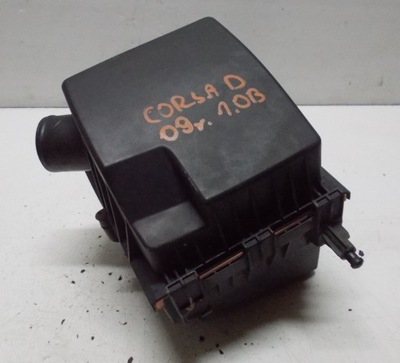 Opel corsa d 09r корпус фільтра повітря 55557185 фото №1