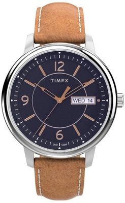 Zegarek męski Timex Chicago TW2V29000 +GRAWER