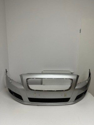 Бампер перед передний volvo v70 омыватель фото №1