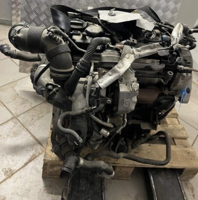 Двигатель kompletny volkswagen golf vii 7 1.6 tdi clh фото №1
