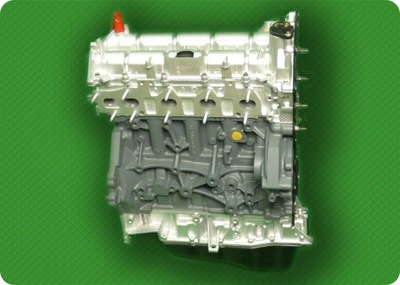 Двигун ymfs ford transit custom 2.0 ecoblue 2019r- фото №1