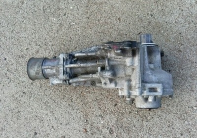 Mitsubishi asx lift 2.2 di-d редуктор дифференциал фото №1