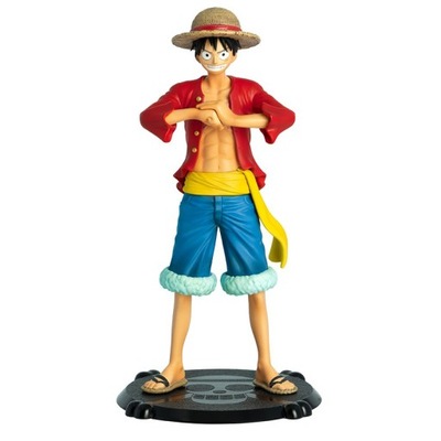 Figurka AbyStyle One Piece Monkey.D.Luffy Monkey D Luffy One Piece Anime