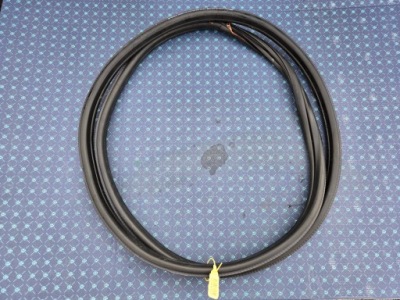 Прокладка двері передніх правих bmw x1 f48 7440033 фото №1