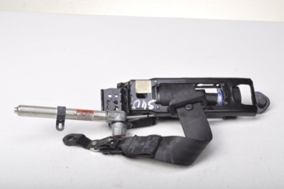 Volvo s40 ii v50 pas лівий перед передній 8639693 фото №1