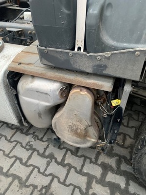 Выхлоп катализатор глушитель volvo fh 4 460km фото №1