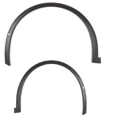 Tesla x 15- молдинг накладка na крила права перед фото №1