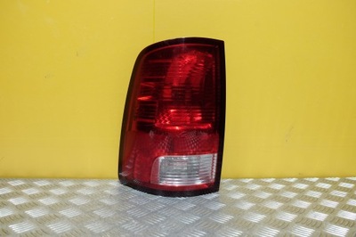 Dodge ram 1500 2009- лампа задня ліва задня usa фото №1