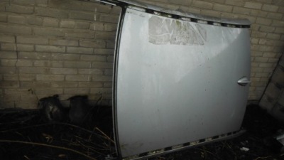 Дах bmw 7 g11 фото №1