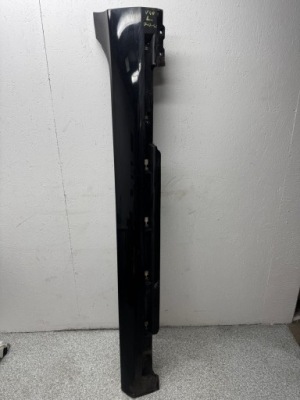 Молдинг порог левая volvo v40 ii 2012-2018r 31265847 w-wa 455-16 r-design фото №1