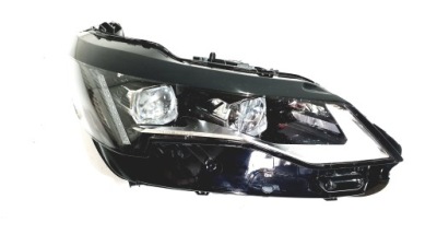 Фара правый  led peugeot 3008 5008 2 9836230580 фото №1