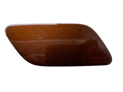 Audi a6 c7 рестайлинг  allroad правая заглушка омывателя  фара оригинал фото №1