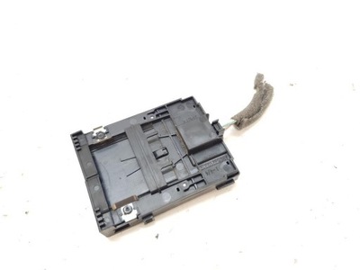 Считыватель карты замок зажигания renault scenic iii megane фото №1