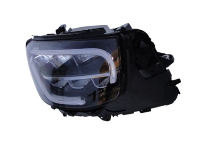 Mercedes glc 253 lift лампа права led high perform фото №1