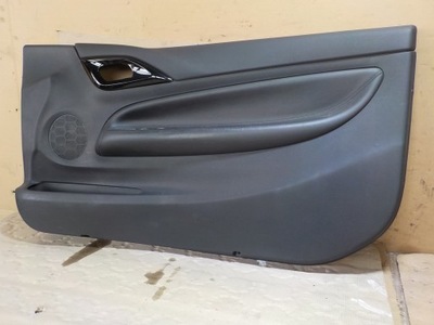 Citroen ds3 обшивка дверь правый перед фото №1