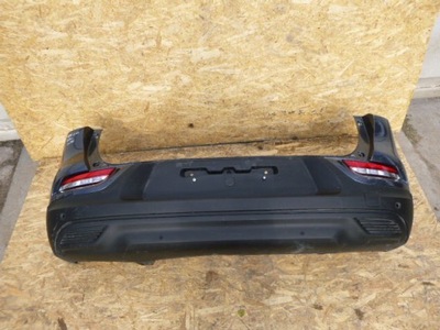 Бампер задня pdc kompletny renault kadjar lift фото №1