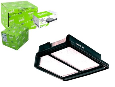 Фільтр повітря honda civic viii valeo фото №1