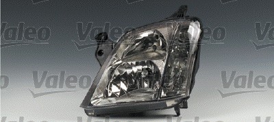 REFLEKTORIUS OPEL MERIVA A 09.03-05.10 LE VAL088511 