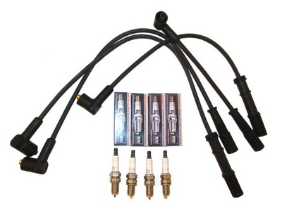 JUEGO CABLES FIAT PANDA 1.2 2005-2010R  