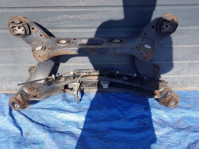 Подрамник задний  mercedes w207 c207 балка подрамник подрамник фото №1