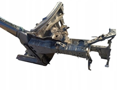 Чверть передня права nissan x-trail t32 фото №1