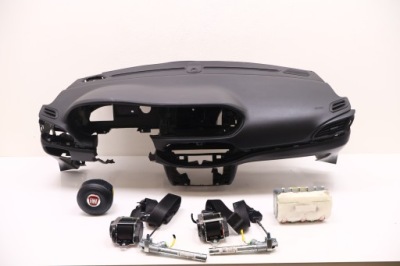 Fiat tipo ii панель приладів приладова набір подушка безпеки фото №1