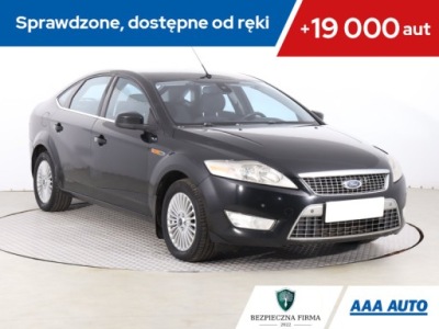 Ford Mondeo 2.0 TDCi, Salon Polska, Serwis ASO