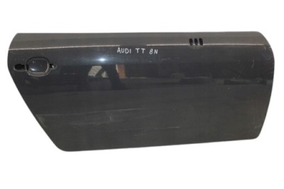 Audi tt 8n i 1998-2006 дверь правое передние перед фото №1