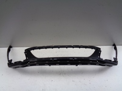 Накладка бампера передня kia xceed x-ceed 19- фото №1