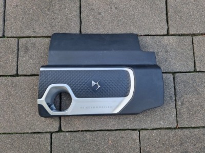 Citroen ds7 защита верхний двигателя 9819671180 2017 фото №1