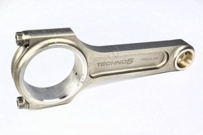 Ковані шатуни techno5 ford xr6 barra фото №1