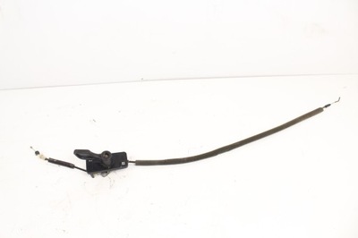 Ручка внутренняя правый задняя citroen nemo 08r. фото №1