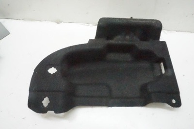 Обшивка багажника правый вкладыш honda accord vii фото №1